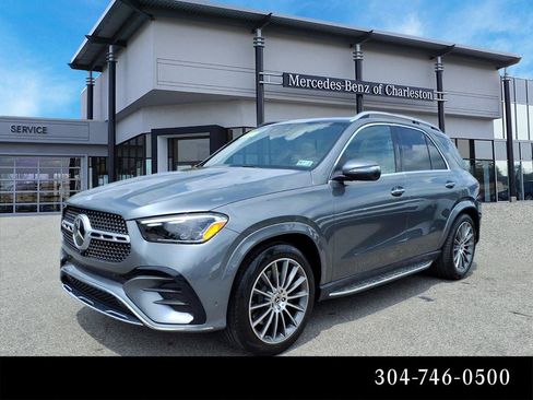 Used 2024 Mercedes-Benz GLE 450 4MATIC image 7