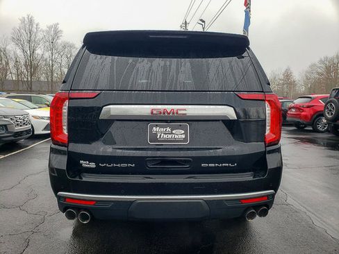 Used 2021 GMC Yukon Denali w/ LPO, Illumination Package image 6