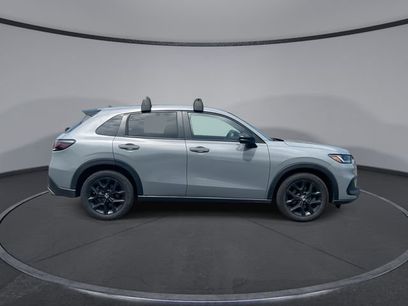 Certified 2023 Honda HR-V Sport