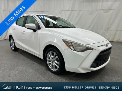 Used 2017 Toyota Yaris iA
