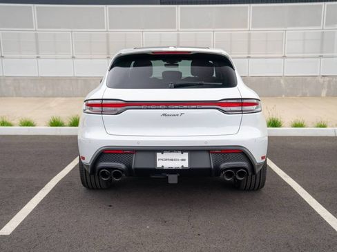 New 2026 Porsche Macan Turbo AWD/4WD image 7