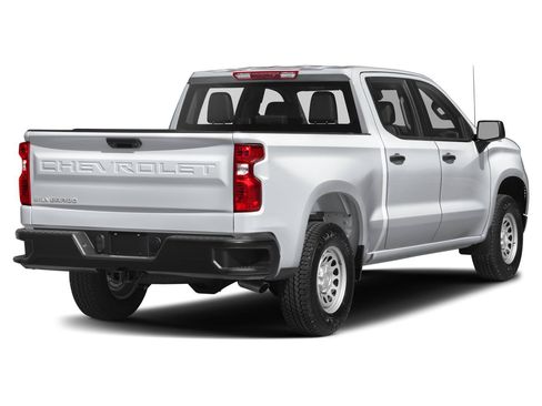 Certified 2024 Chevrolet Silverado 1500 RST w/ Convenience Package II AWD/4WD image 40