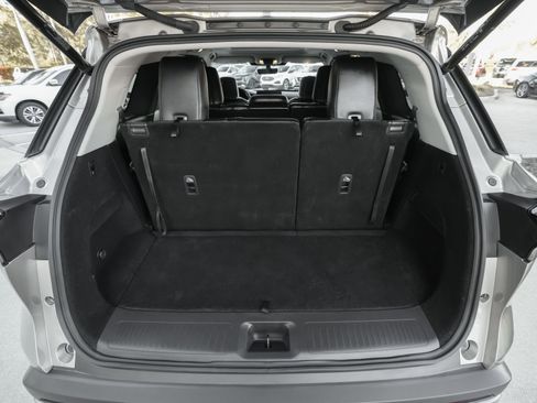 Used 2025 INFINITI QX60 Luxe image 40