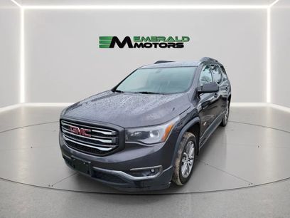Used 2017 GMC Acadia SLE w/ Driver Alert Package I