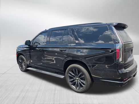 Used 2022 Cadillac Escalade Sport Platinum AWD/4WD image 7