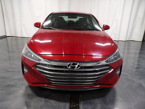 Used 2020 Hyundai Elantra SEL FWD image 2