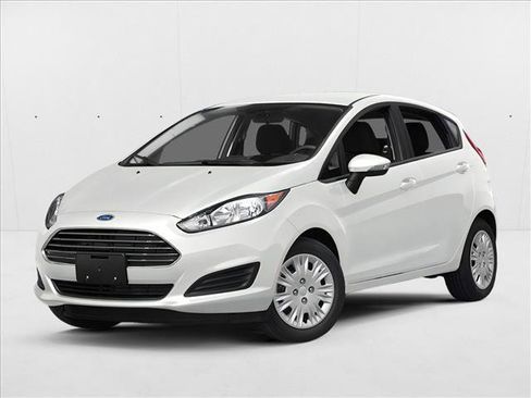 Used 2014 Ford Fiesta SE image 1