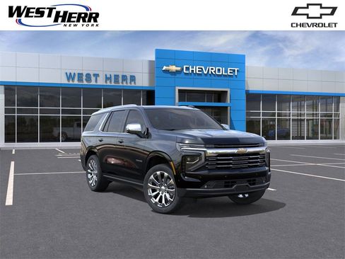 New 2025 Chevrolet Tahoe Premier image 1