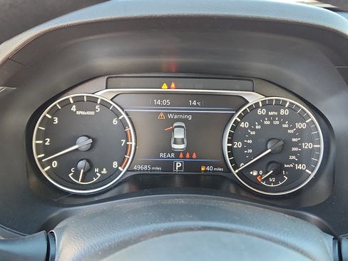 Used 2023 Nissan Altima 2.5 SV image 15