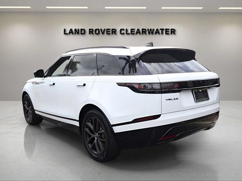 New 2026 Land Rover Range Rover Velar Belgravia AWD/4WD image 3