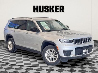 Used 2023 Jeep Grand Cherokee L Laredo