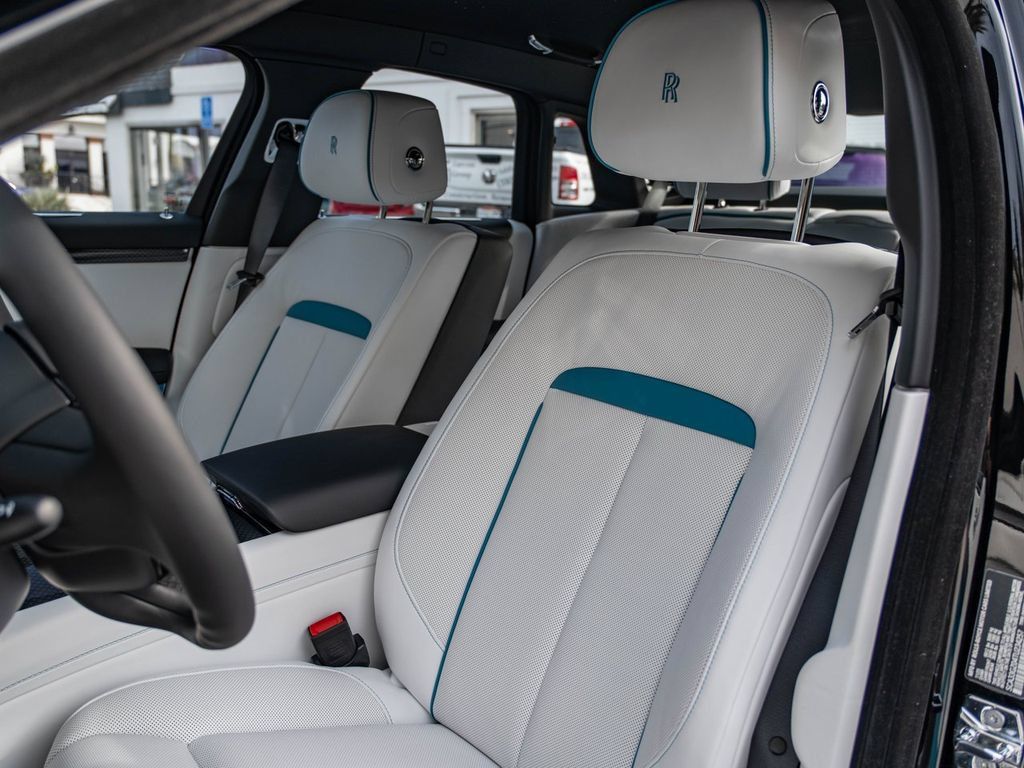 New 2026 Rolls-Royce Ghost Black Badge AWD/4WD image 30