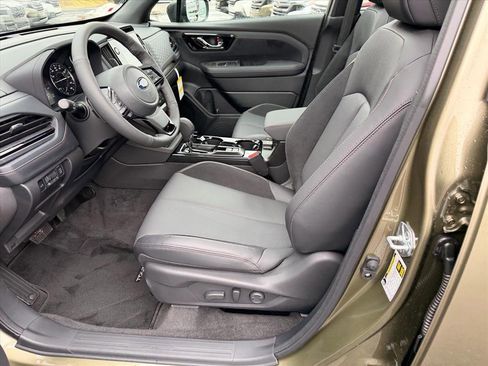 New 2026 Subaru Forester Touring image 8