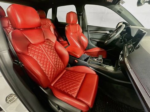Used 2023 Audi SQ5 Premium Plus w/ Premium Plus Package AWD/4WD image 29