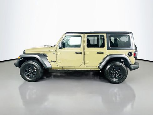 New 2026 Jeep Wrangler Sport image 4