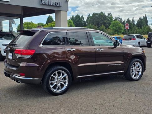 Used 2015 Jeep Grand Cherokee Summit image 31