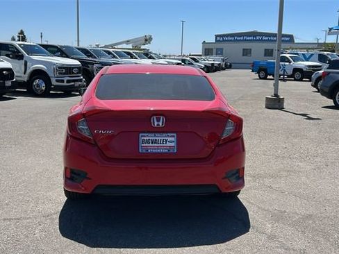 Used 2016 Honda Civic LX image 4