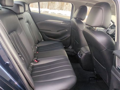 Used 2021 MAZDA MAZDA6 Grand Touring image 28