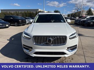 Used 2024 Volvo XC90 B6 Plus w/ Protection Package Premier video 2