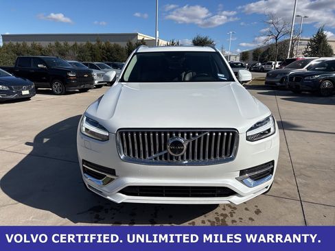 Used 2024 Volvo XC90 B6 Plus w/ Protection Package Premier image 2
