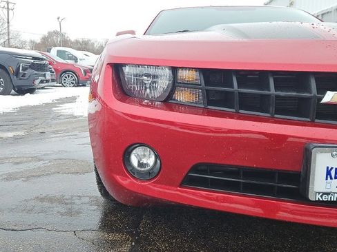 Used 2013 Chevrolet Camaro LT w/ Rear Vision Package image 3