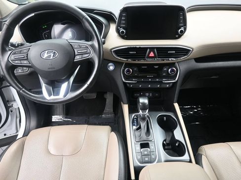 Used 2020 Hyundai Santa Fe Limited w/ Cargo Package FWD image 15