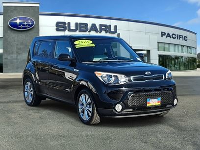 Used 2016 Kia Soul +
