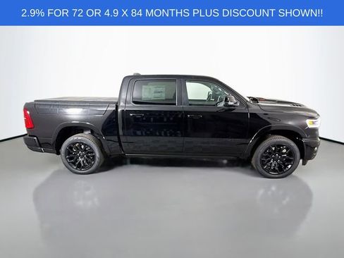 New 2026 RAM 1500 Limited AWD/4WD image 8