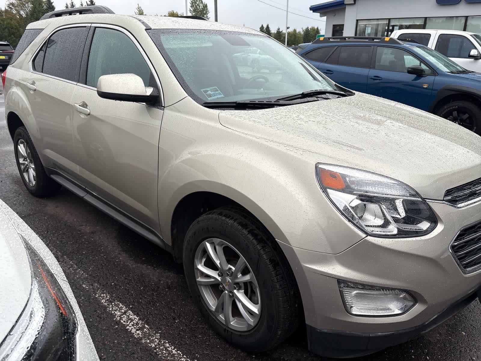Used 2016 Chevrolet Equinox LT w/ Convenience Package AWD/4WD image 8