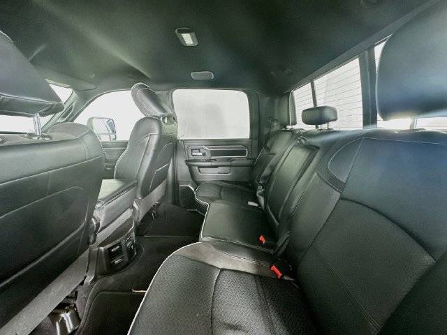 Used 2026 RAM 2500 Laramie AWD/4WD image 23