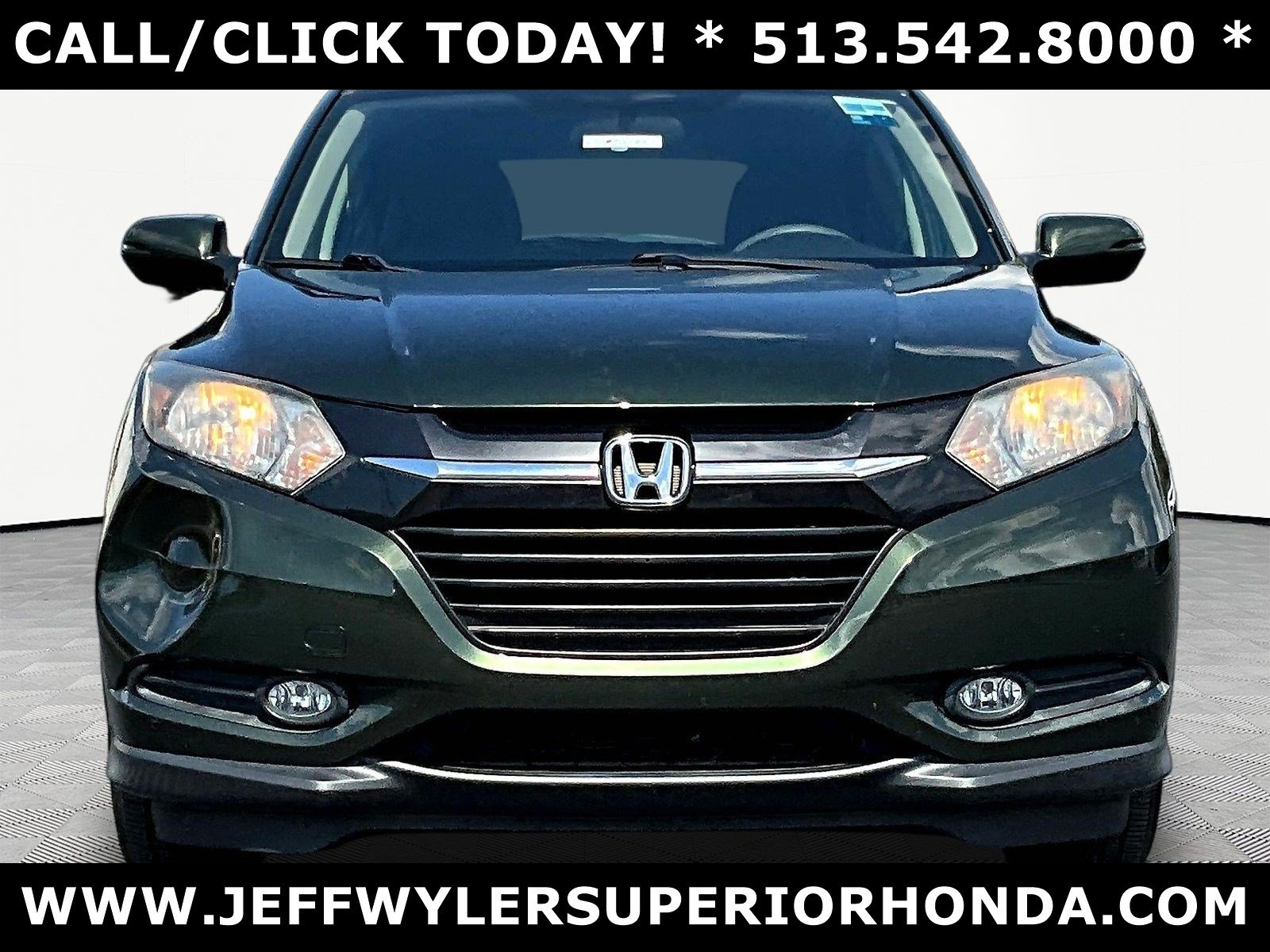 Used 2016 Honda HR-V EX image 2