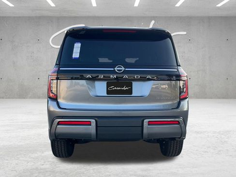 New 2026 Nissan Armada Platinum image 15