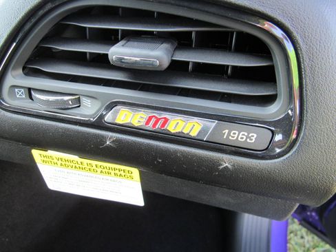 Used 2023 Dodge Challenger SRT Hellcat Redeye RWD image 50