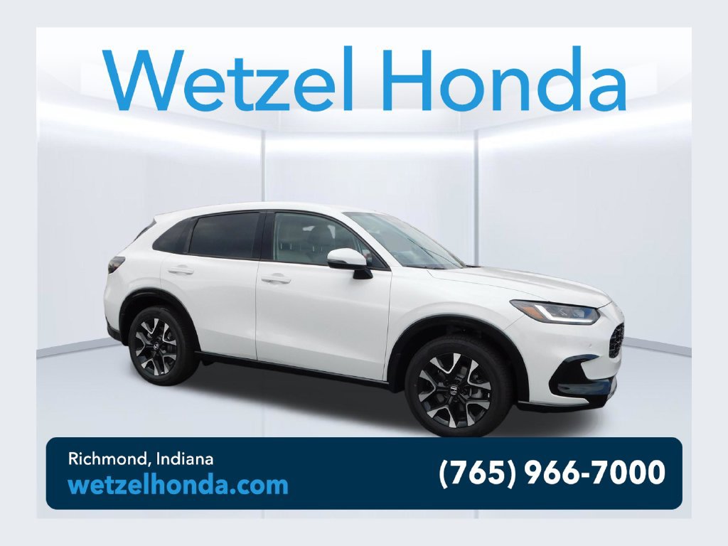 New 2027 Honda HR-V EX-L 360° Tour