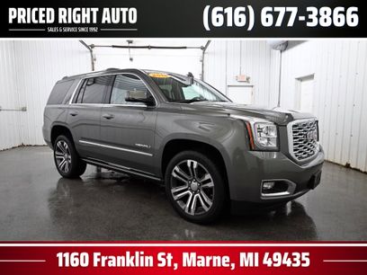 Used 2018 GMC Yukon Denali w/ Denali Ultimate Package