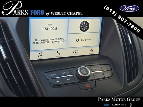 Certified 2017 Ford Escape SE w/ SE Leather Comfort Package image 18