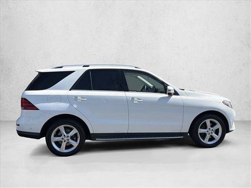 Used 2016 Mercedes-Benz GLE 350 4MATIC image 4