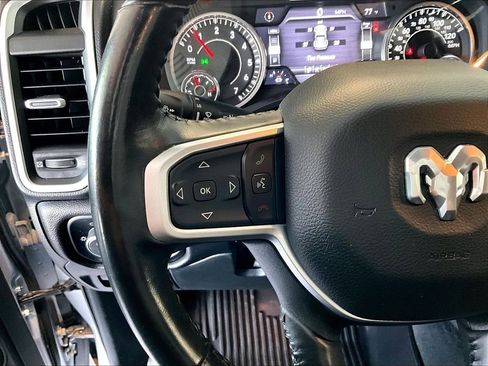 Used 2022 RAM 1500 Big Horn AWD/4WD image 23