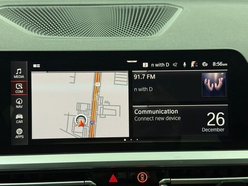 Used 2020 BMW 330i Sedan w/ Convenience Package image 16