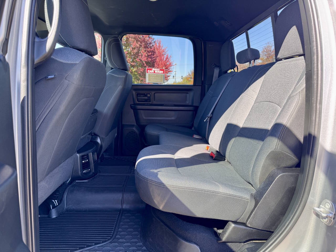 Used 2022 RAM 3500 Tradesman AWD/4WD image 9