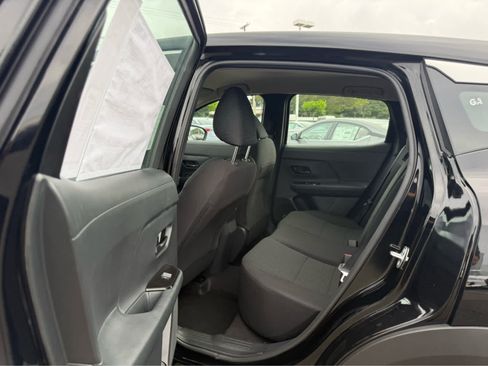 New 2026 Nissan Kicks S FWD image 9