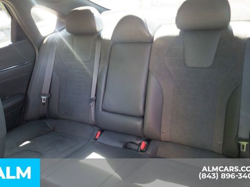 Used 2022 Hyundai Sonata N Line FWD image 17