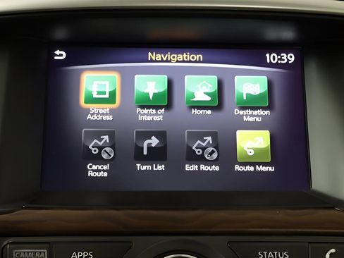 Used 2020 Nissan Pathfinder Platinum image 42