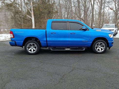 Used 2022 RAM 1500 Big Horn image 10