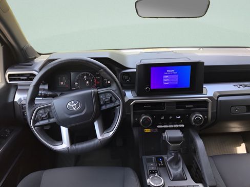 Certified 2025 Toyota Tacoma SR5 AWD/4WD image 13