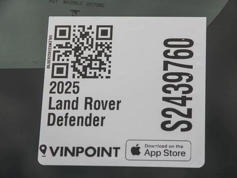 New 2025 Land Rover Defender 110 V8 image 23