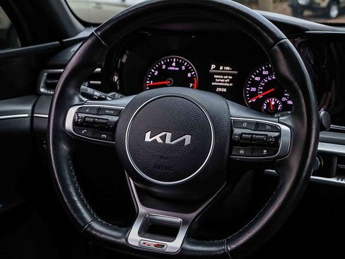 Used 2022 Kia K5 GT-Line w/ GT-Line Awd Premium Package image 9