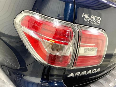 Used 2018 Nissan Armada Platinum w/ Captain Seat Package image 30