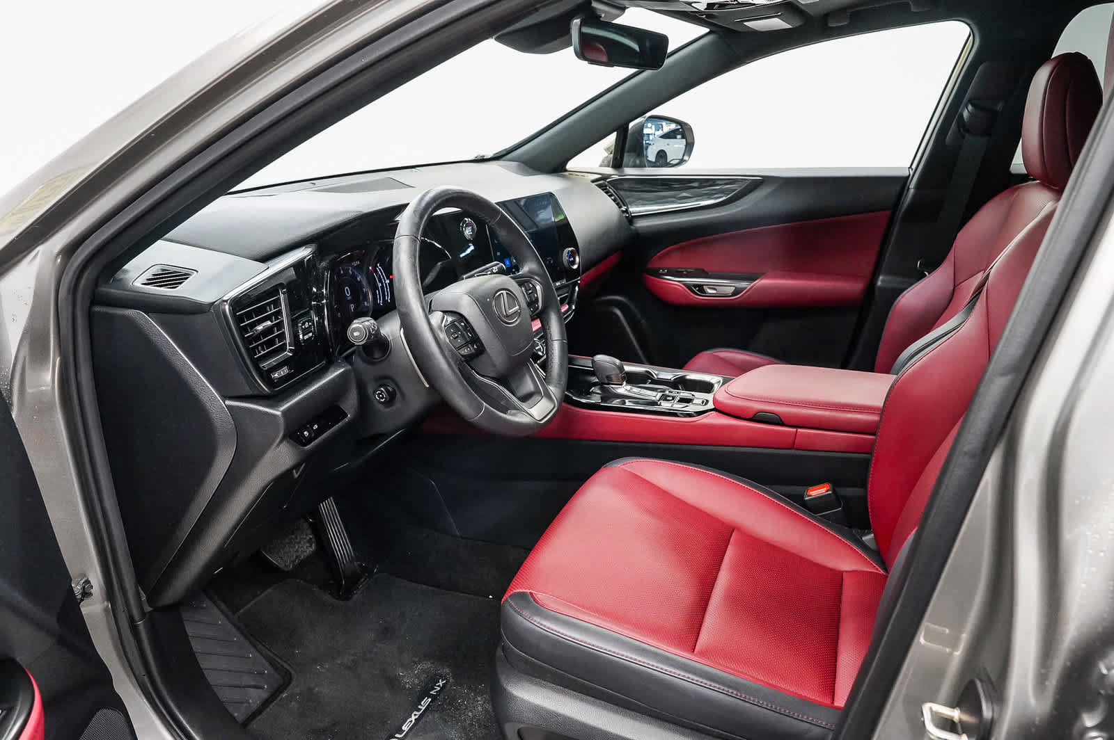 Used 2025 Lexus NX 350 AWD w/ Cold Area Package image 18