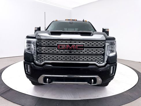 Used 2021 GMC Sierra 2500 Denali w/ Denali Ultimate Package AWD/4WD image 15